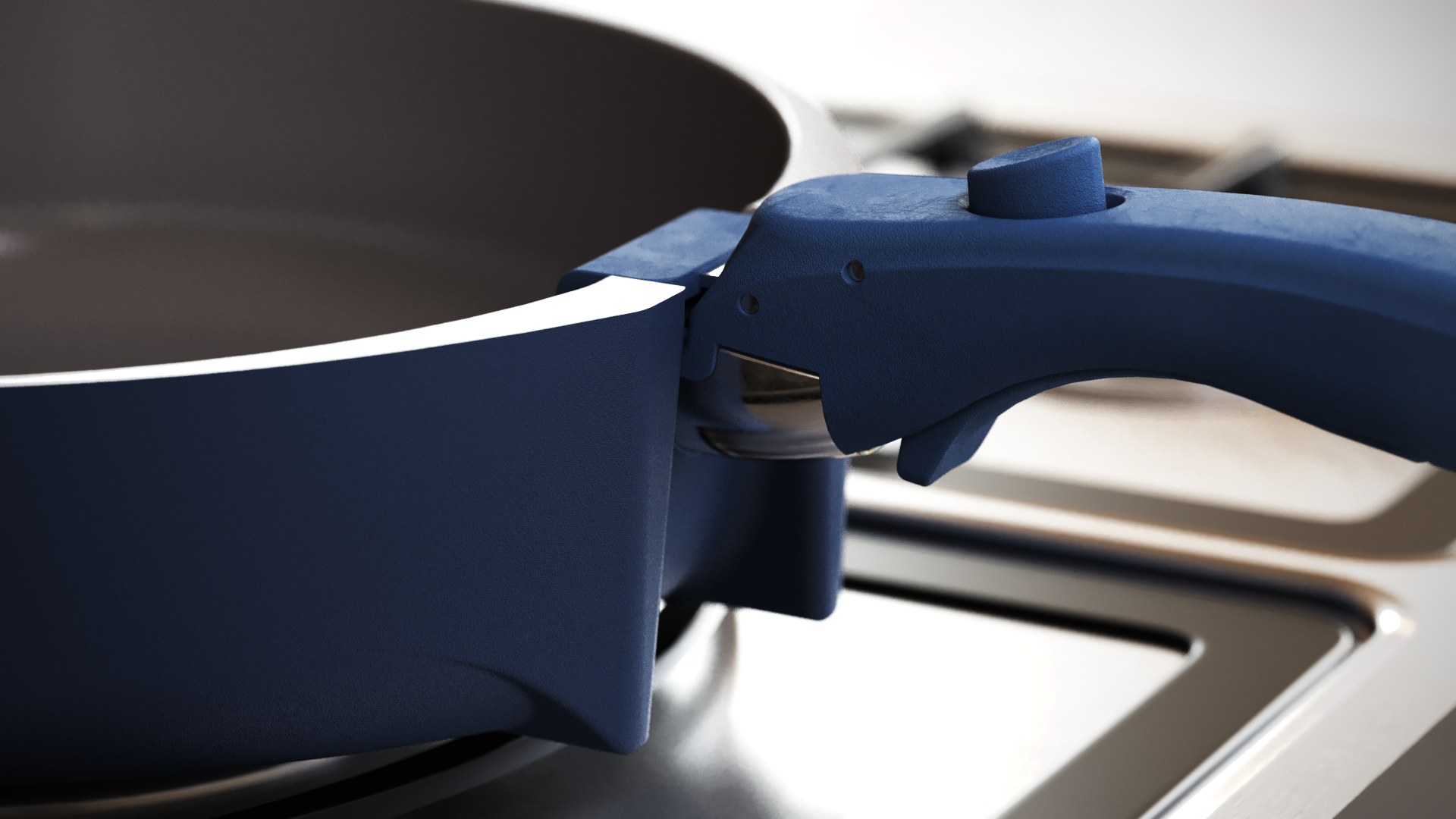 The Versatile Pan — Designed to Elevate Everyday Cooking