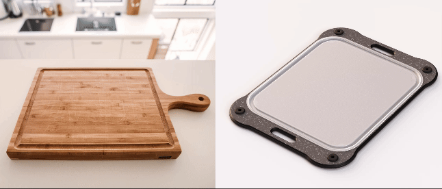 CleanFlip Cutting Board Replacable Cover (No Main Product)