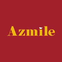 Azmile-LOGO 方-1 Azmile-LOGO 方-1